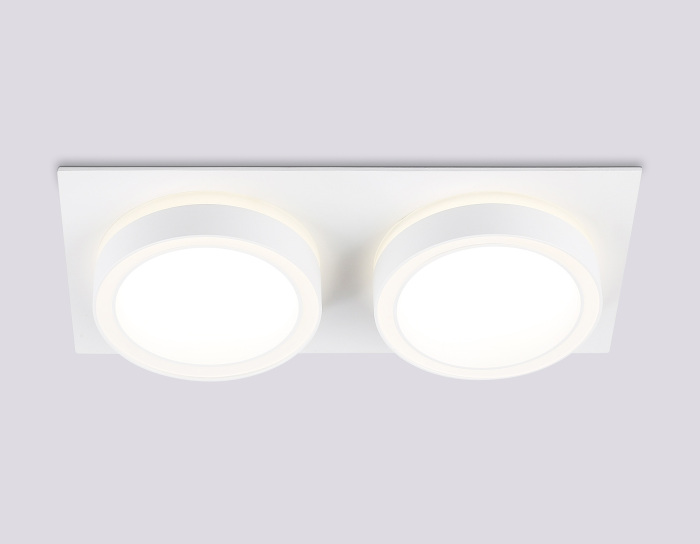 Встраиваемый светильник Ambrella Light TN TECHNO SPOT TN52423_AMB