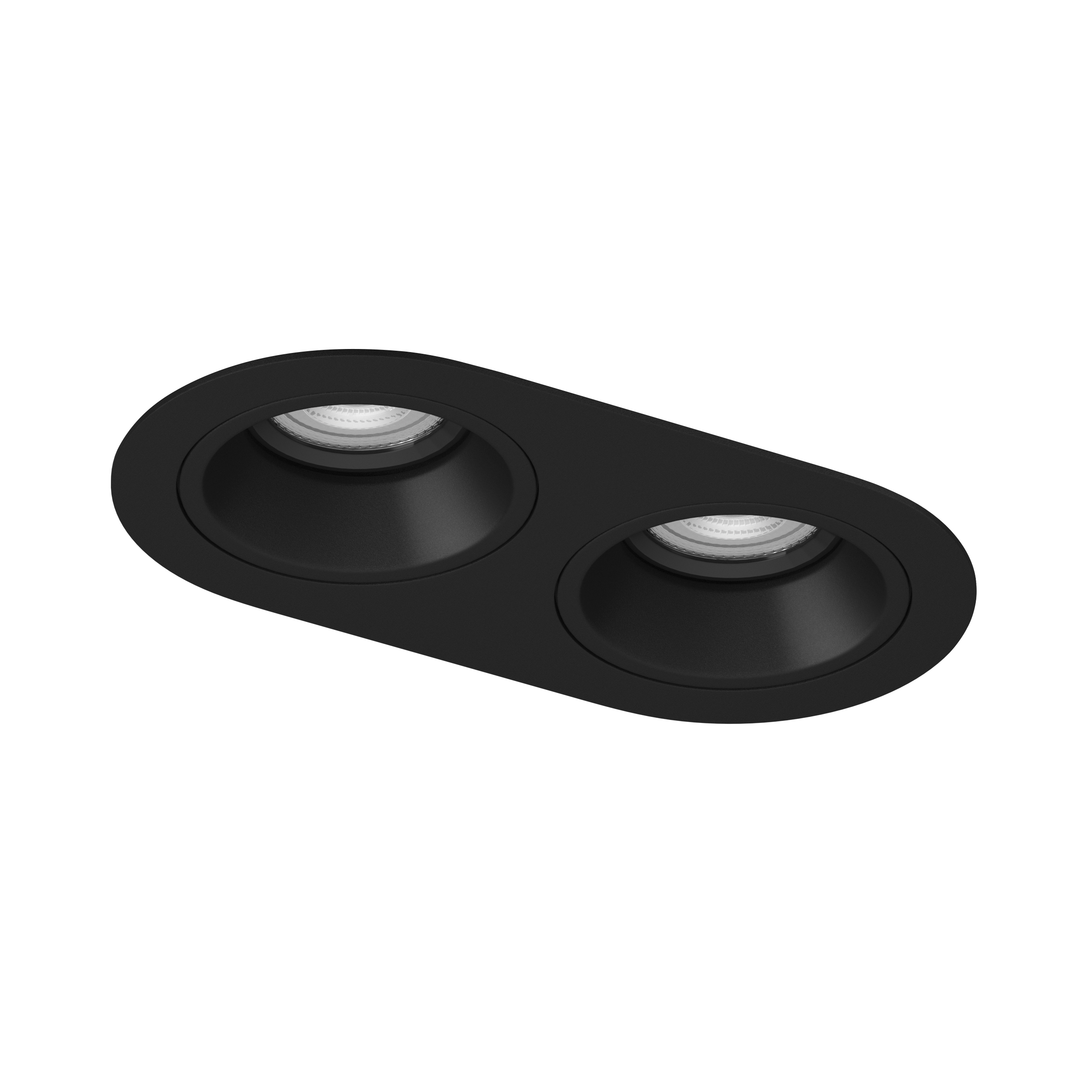 Встраиваемый светильник Lightstrar Domino D6570707BMOD_LS