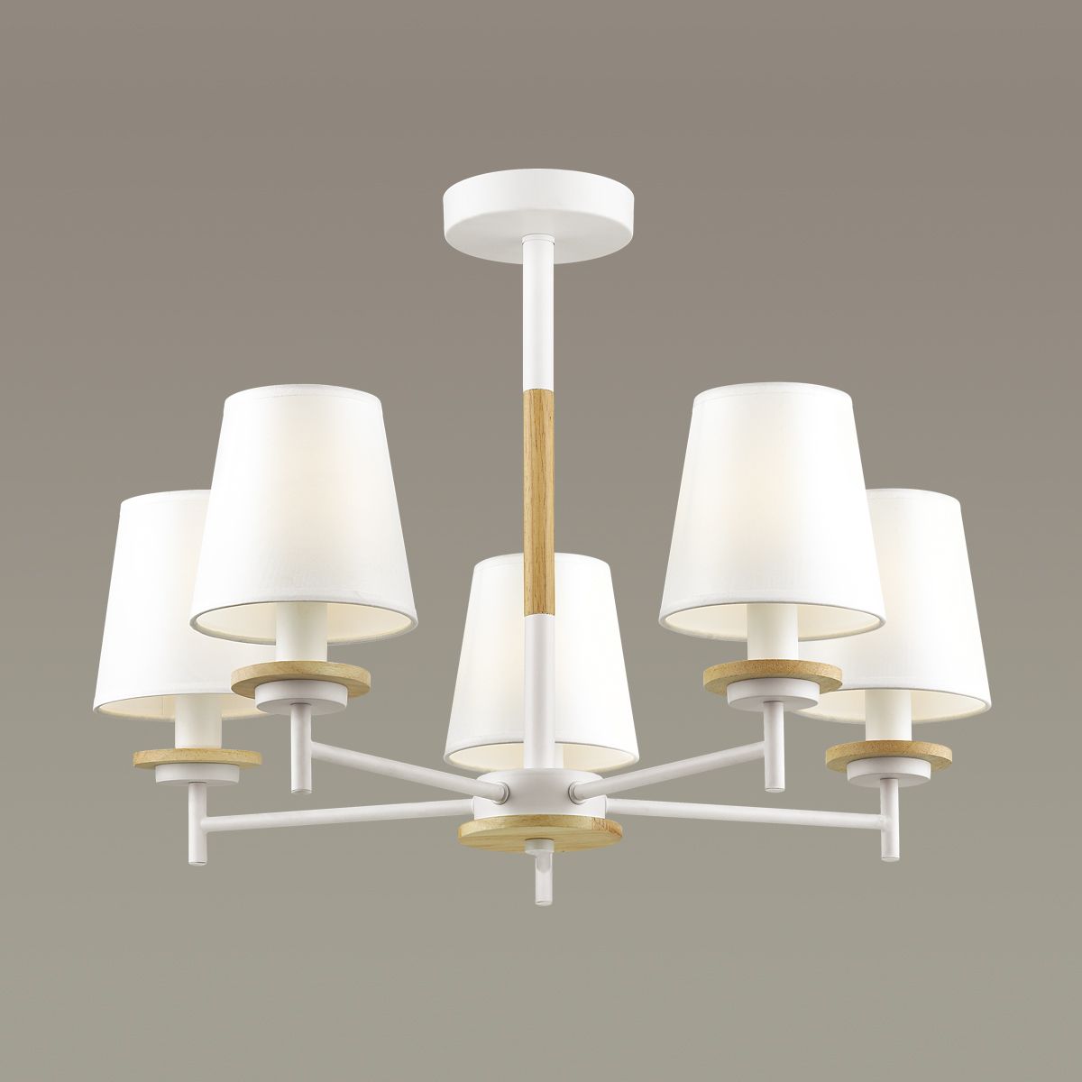 Потолочная люстра Lumion COUNTY 4497/5C