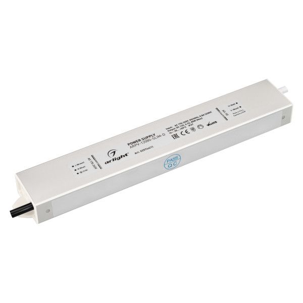 Блок питания для светодиодной ленты Arlight ARPV 025744(1)_ARL