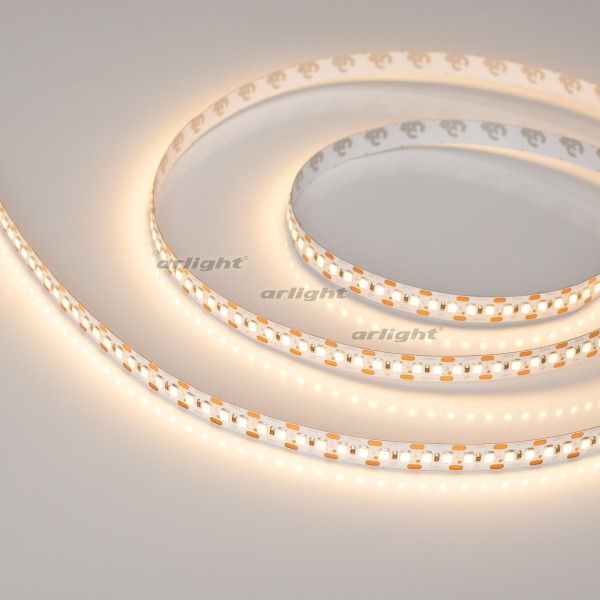 Лента RT-A168-10mm 24V Warm3500-CX2 (17.3 W/m, IP20, 2835, 5m) (ARL, резка 2 светодиода) 028737(2)_ARL
