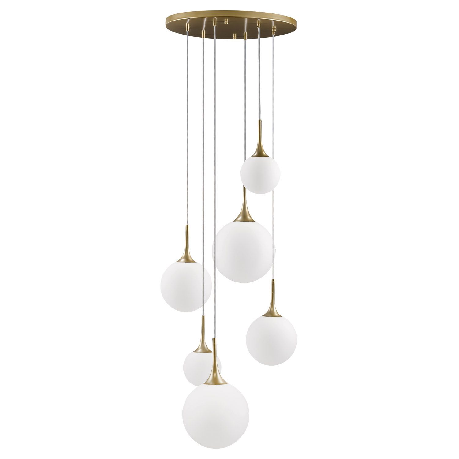 Подвесная люстра LightStar Globo 813062_LS