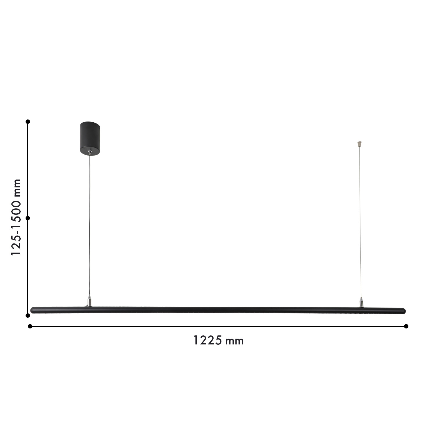 Подвесная люстра Favourite Diskret 4486-1P