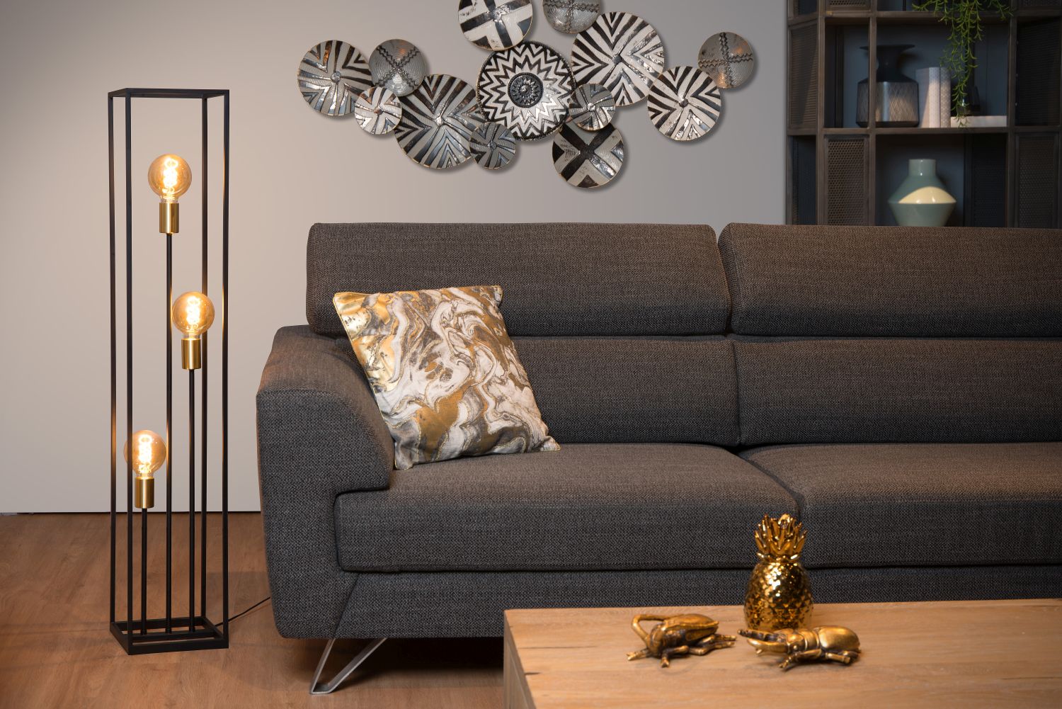 Торшер Lucide RUBEN 00724/03/30