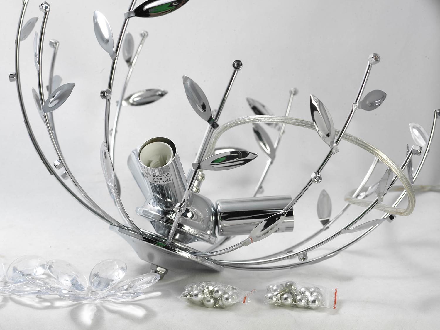 Подвесная люстра Lussole PHOENIX LSP-0184