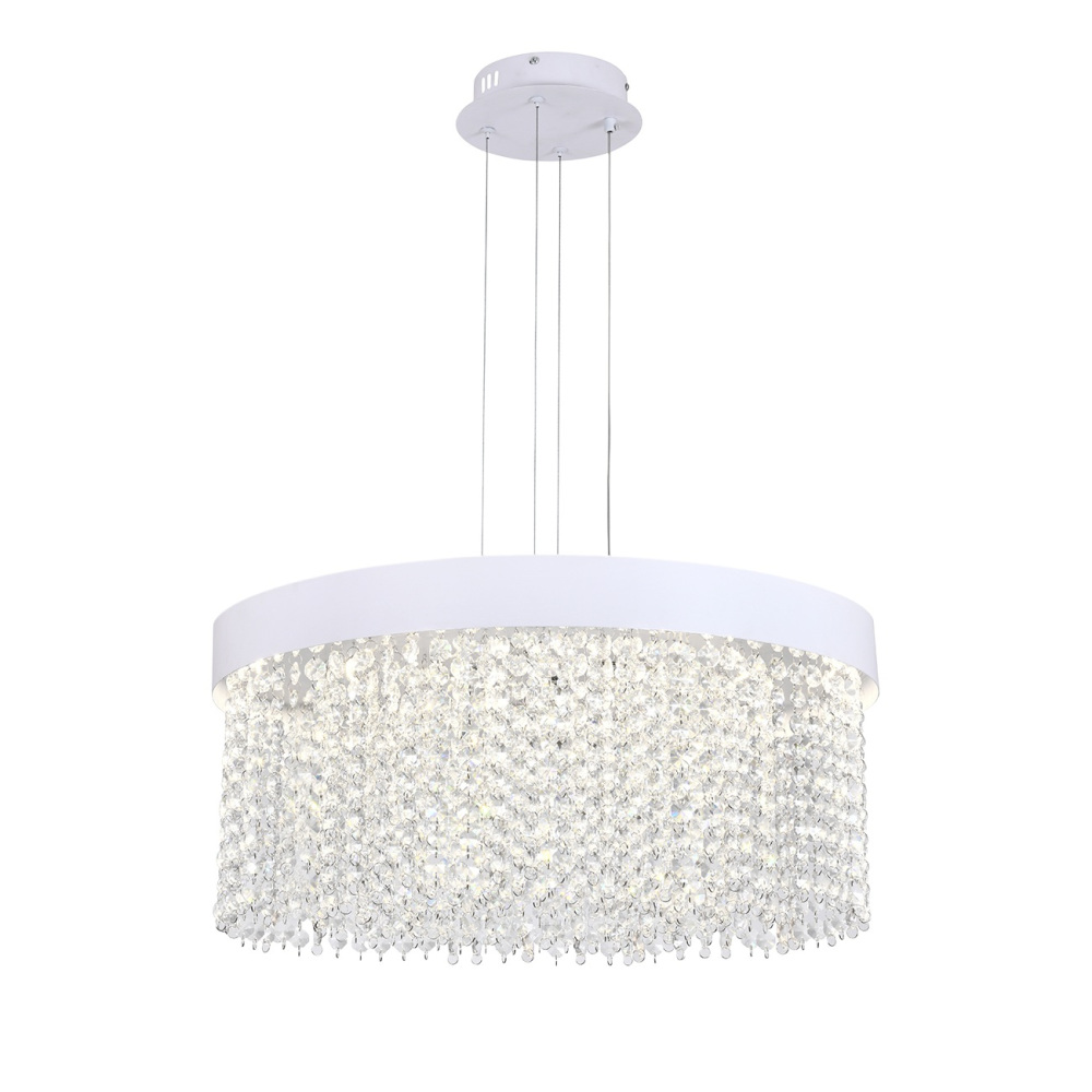 Подвесная люстра светодиодная Indigo V000194L