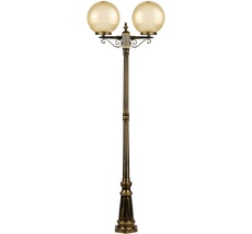 Наземный фонарь IP44 Oasis Light 88209PGA Gb_OL