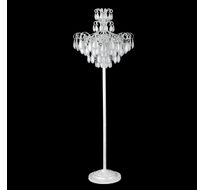 Торшер Crystallux SEVILIA SEVILIA PT4 SILVER_CR