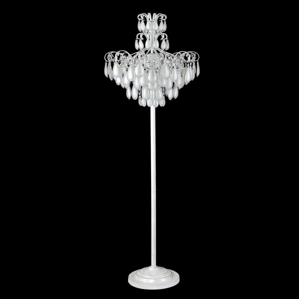 Торшер Crystallux SEVILIA SEVILIA PT4 SILVER_CR