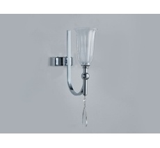 Бра NewPort 4801/A chrome_NP