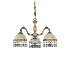 Подвесная люстра Reccagni Angelo L 6200/3_RA