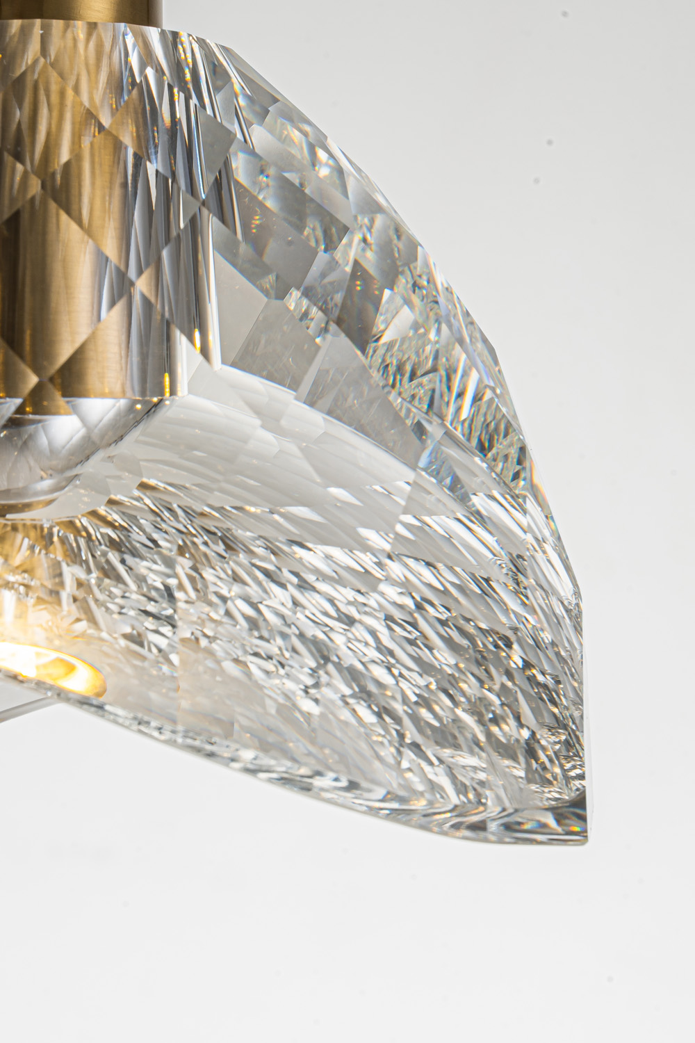 Подвесной светильник Belfast Clifton D33331-1 GL CL_BF