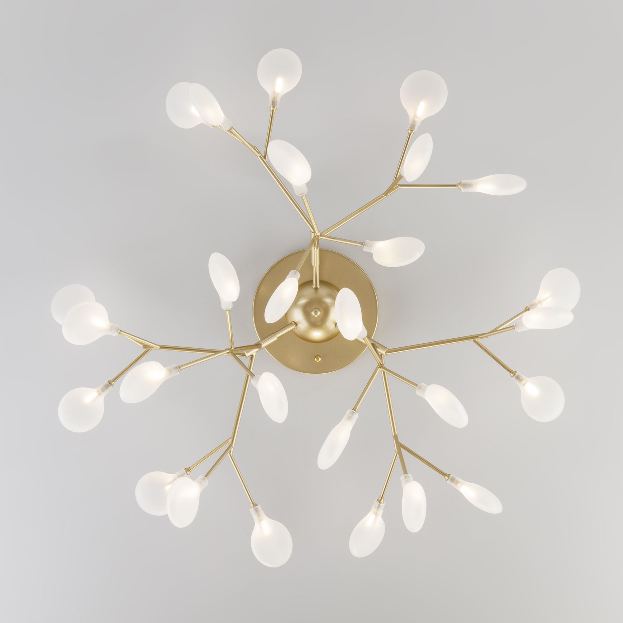 Потолочная люстра Bogates с управлением по Wi-Fi Foglia a053996_EU