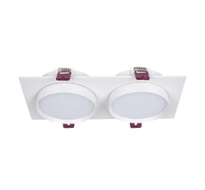 Врезной светильник Favourite Vasto 4649-2C