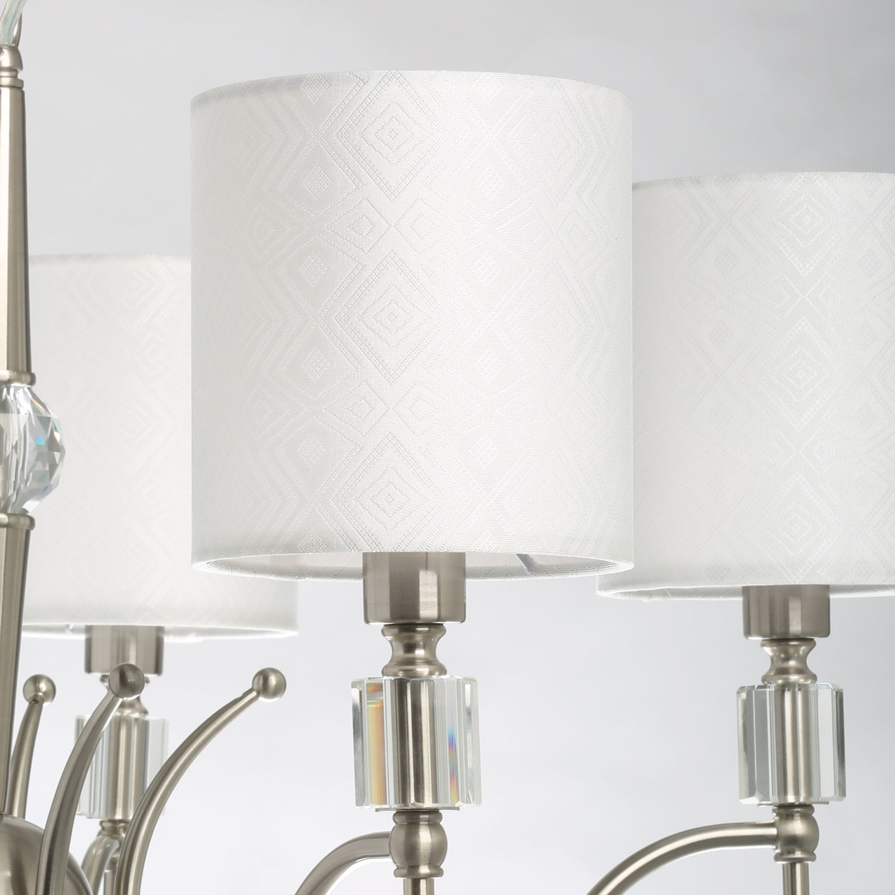 Подвесная люстра MW-Light Конрад 667012605_MW