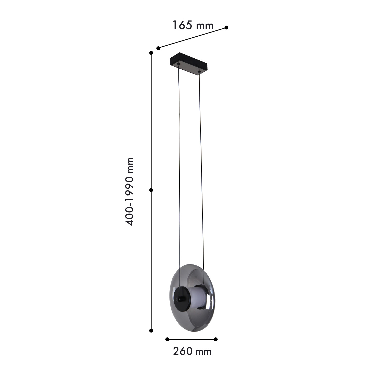 Подвесной светильник Favourite Rulle 4373-1P