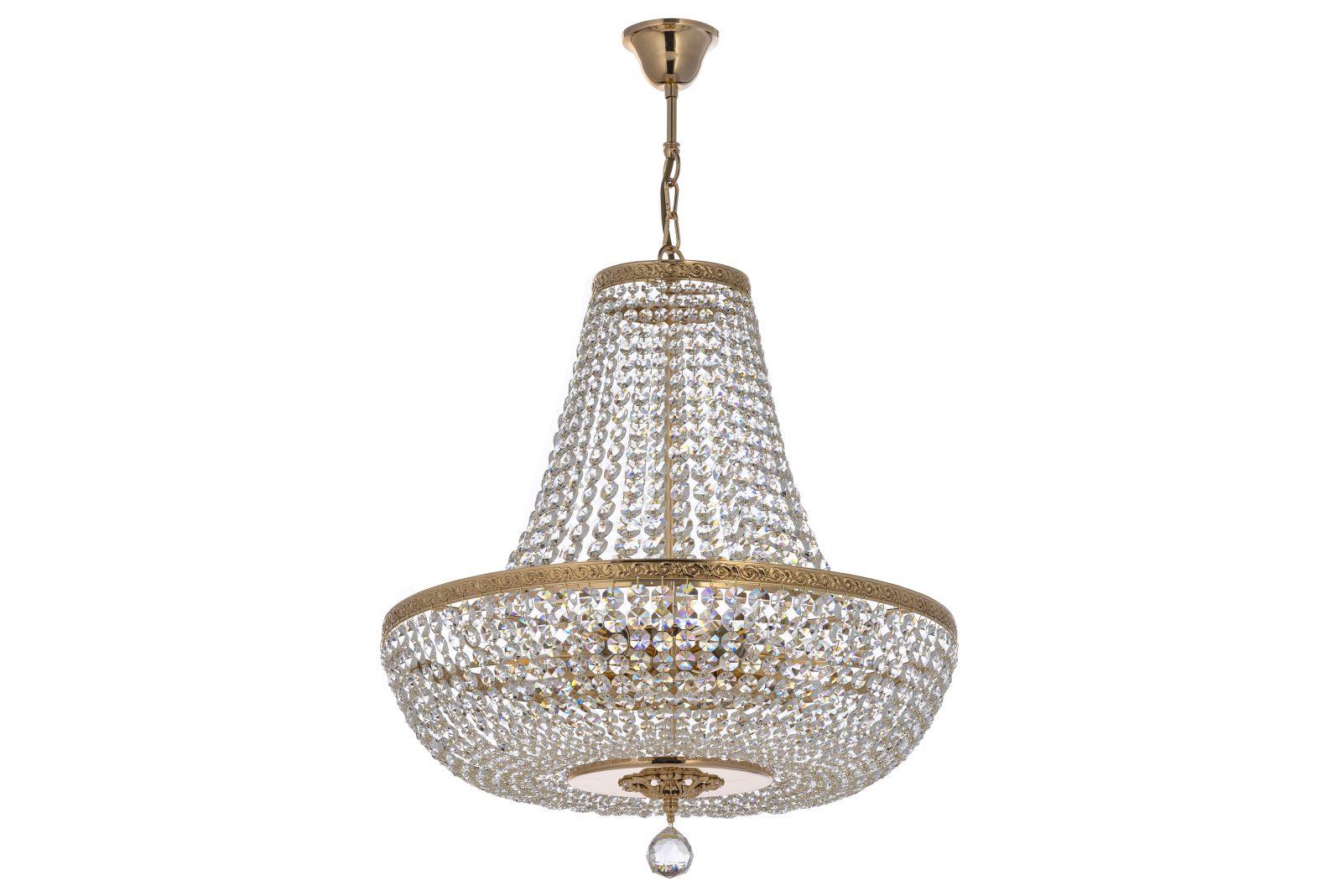 Потолочная люстра Arti Lampadari Castellana Castellana E 1.5.50.100 G