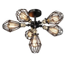 Потолочная люстра Divinare Corsetto 2247/03 PL-6_DI