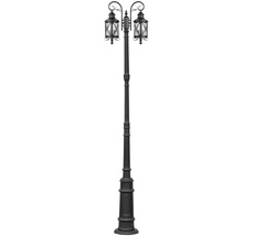 Наземный фонарь IP44 Oasis Light 84810A/18/Е7 Bl_OL