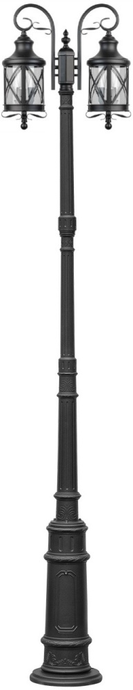 Наземный фонарь IP44 Oasis Light 84810A/18/Е7 Bl_OL