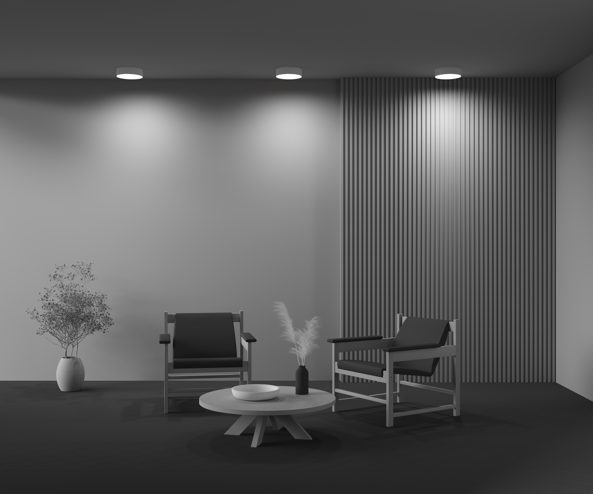 Потолочный светильник Maytoni Technical Zon C032CL-24W3K-RD-MG_MY