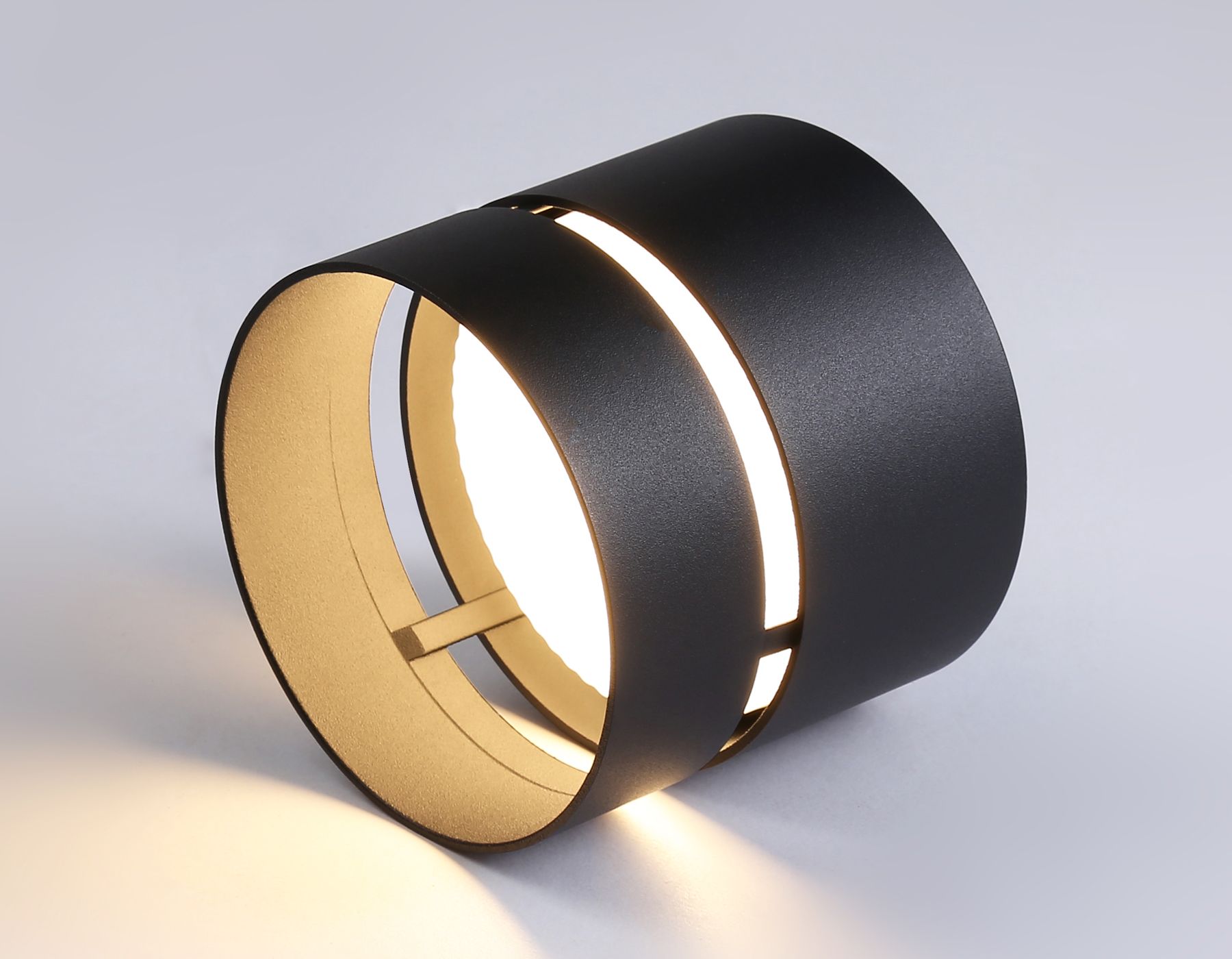 Накладной светильник Ambrella light точечный со сменной лампой GU10 Techno TN71052_AMB