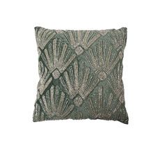 Подушка с бисером Манхэттен Garda Decor 70SW-10969