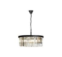 Подвесная люстра ILamp Triumph 6102-600 BK_IP